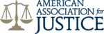 AmericanAssociationforJustice_Logo